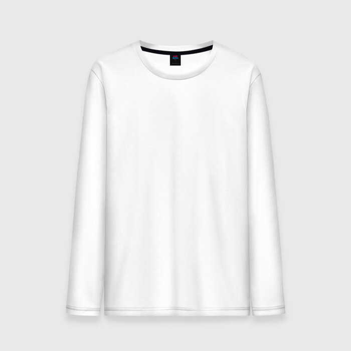 Мужской лонгслив хлопок Let`s bike it фото