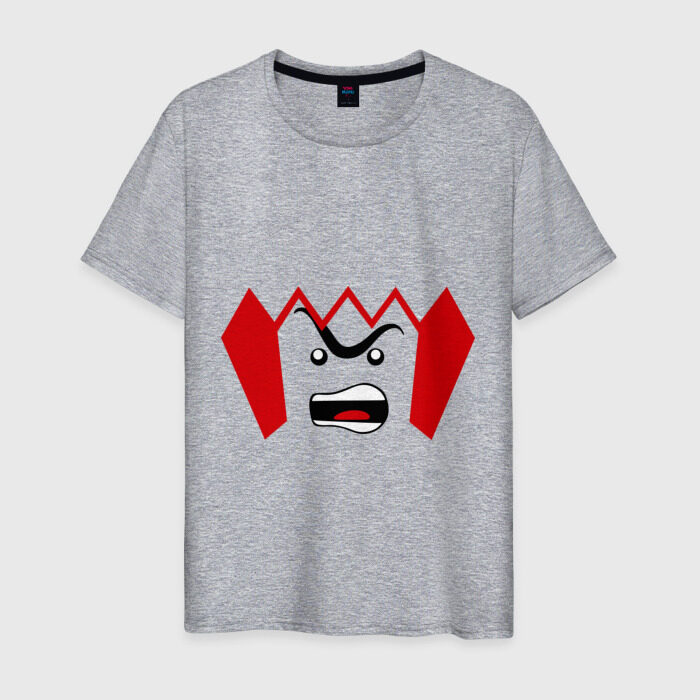 Мужская футболка хлопок Лорд Бизнес фото