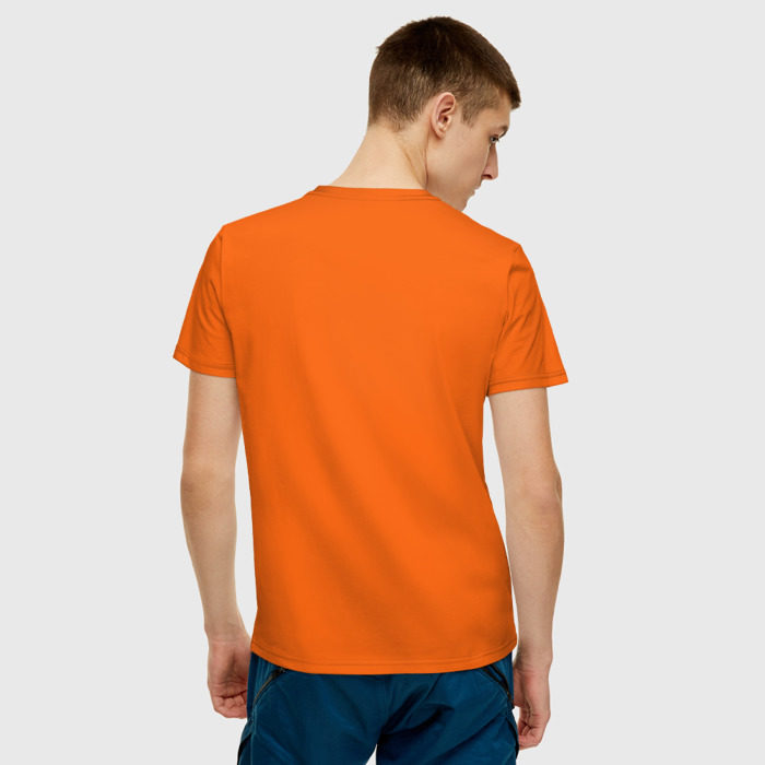 Мужская футболка хлопок Улыбни свой улыбатор фото