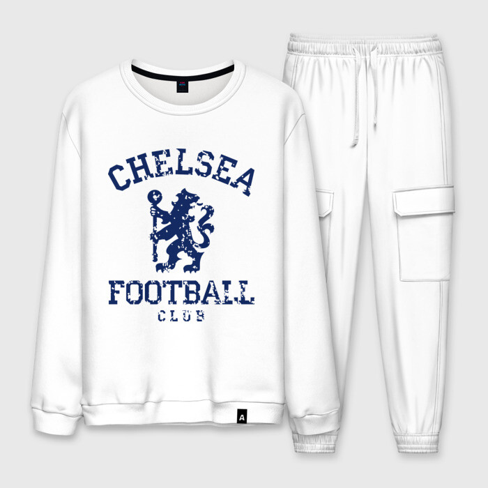 Мужской костюм хлопок Chelsea FC фото
