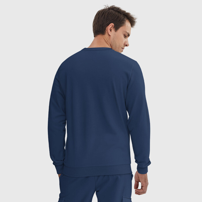 Мужской костюм хлопок Пограничный столб фото