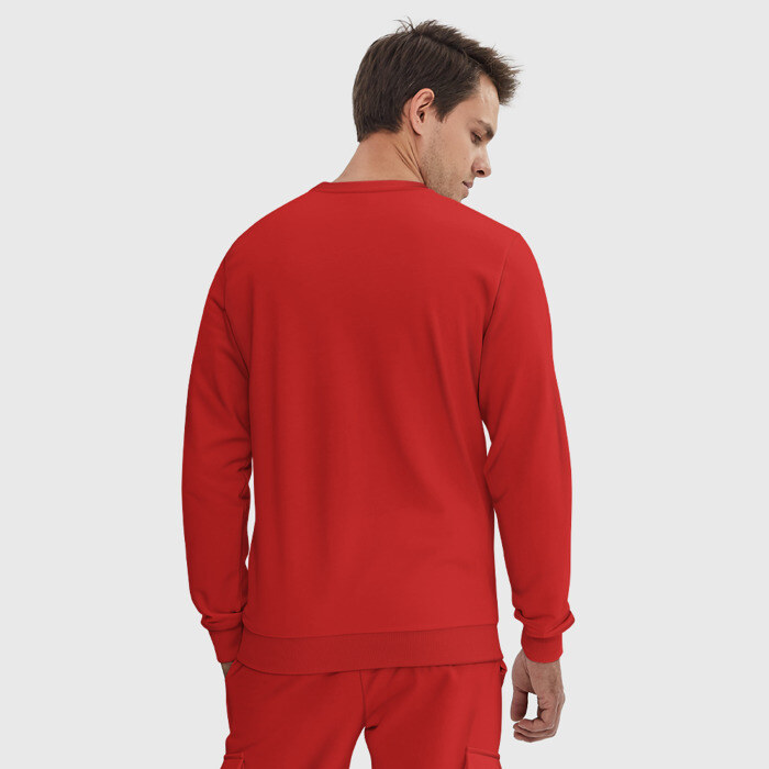 Мужской костюм хлопок Пограничный столб фото