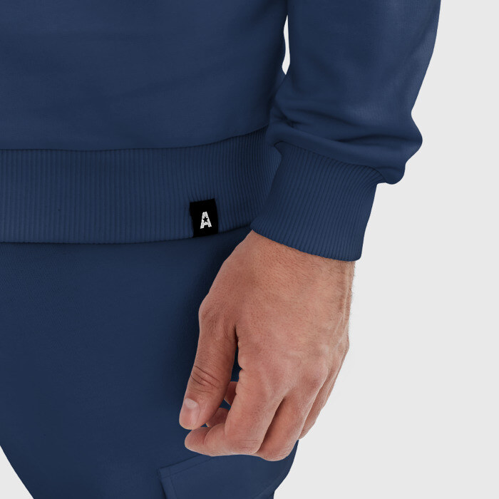 Мужской костюм хлопок Пограничный столб фото