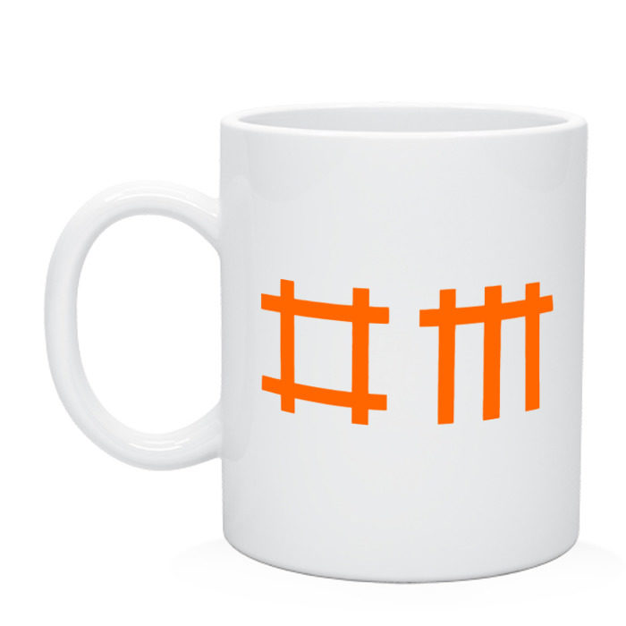 Кружка Depeche mode dm фото