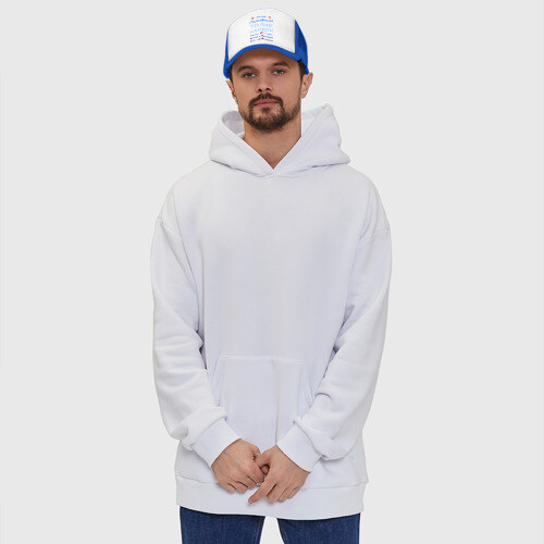 Кепка тракер с сеткой Мой любимый Толик фото