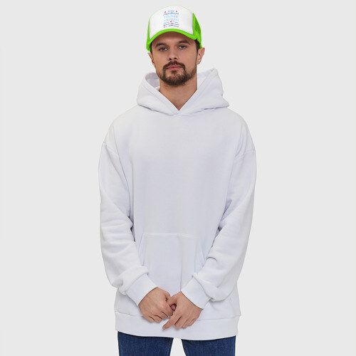 Кепка тракер с сеткой Мой любимый Толик фото