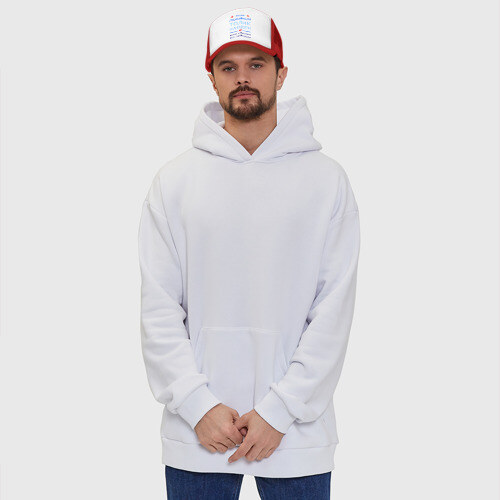 Кепка тракер с сеткой Мой любимый Толик фото