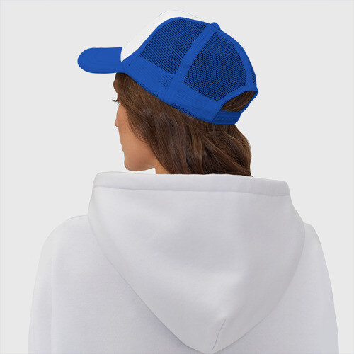 Кепка тракер с сеткой Мой любимый Толик фото