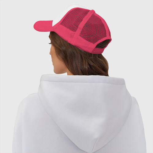 Кепка тракер с сеткой Мой любимый Толик фото