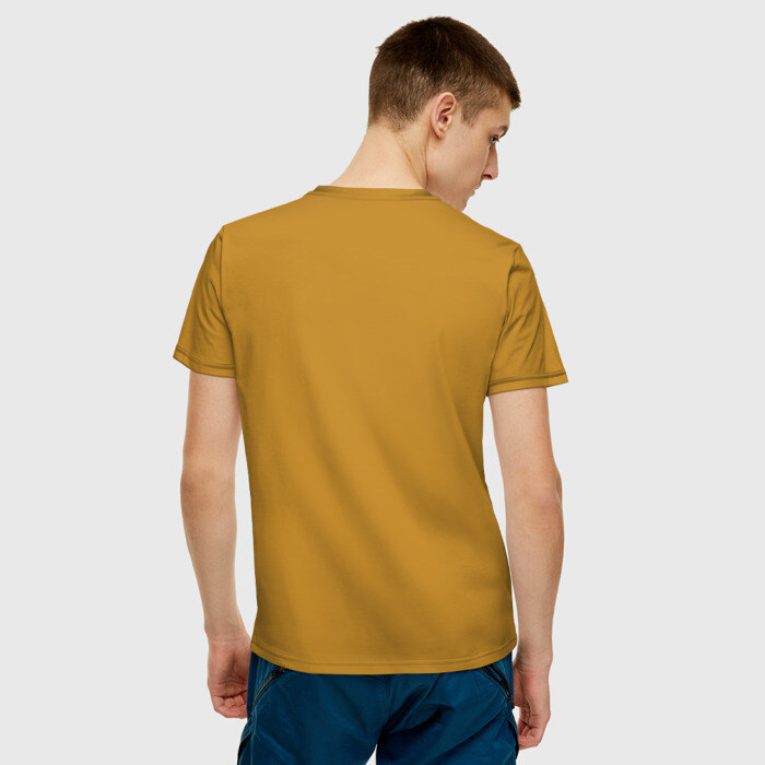 Мужская футболка хлопок Икер Касильяс фото