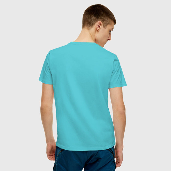 Мужская футболка хлопок Икер Касильяс фото