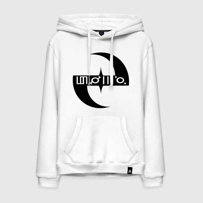 Мужская толстовка хлопок 30 Seconds To Mars (30 секунд до марса) фото