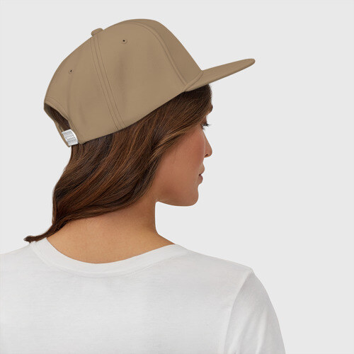 Кепка снепбек с прямым козырьком Самый лучший Федя фото