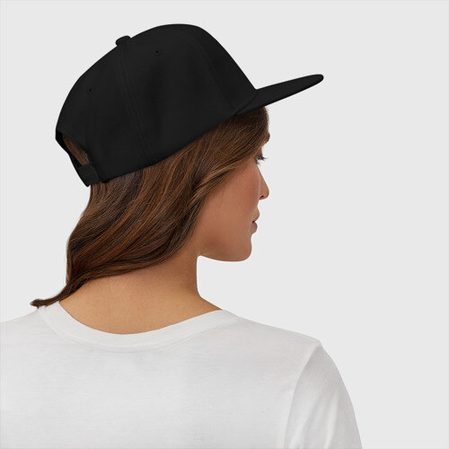 Кепка снепбек с прямым козырьком Самый лучший Федя фото