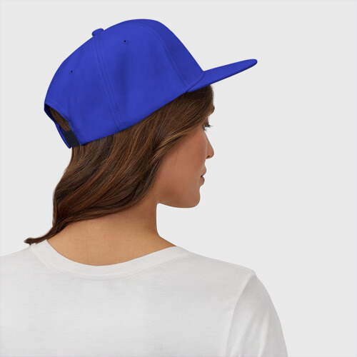 Кепка снепбек с прямым козырьком Самый лучший Федя фото