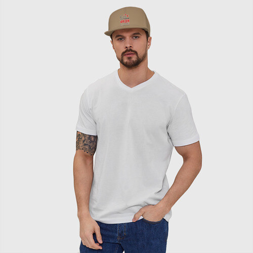 Кепка снепбек с прямым козырьком Самый лучший Федя фото