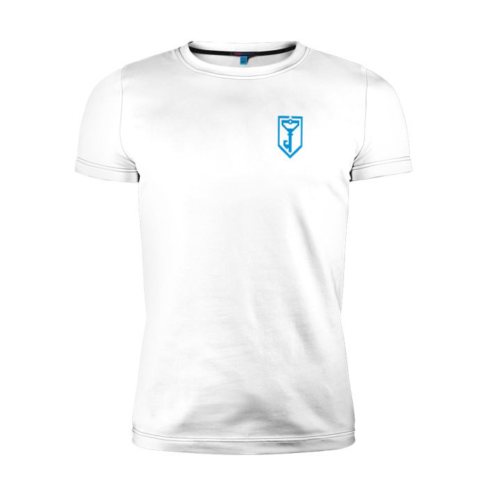 Мужская футболка премиум Ingress - сопротивление mini фото