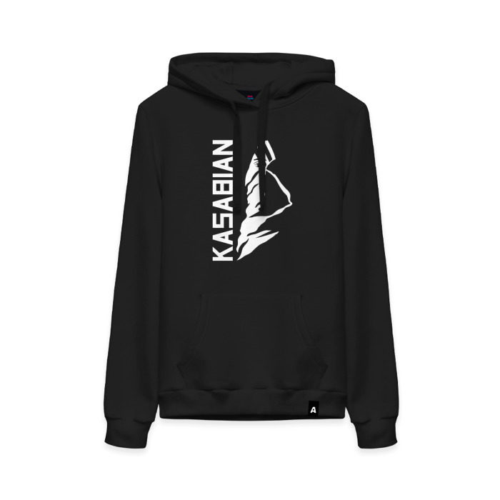 Женская толстовка хлопок Kasabian фото