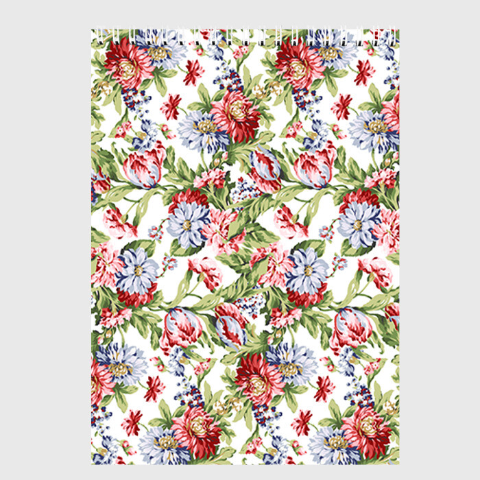 Скетчбук Цветы фото