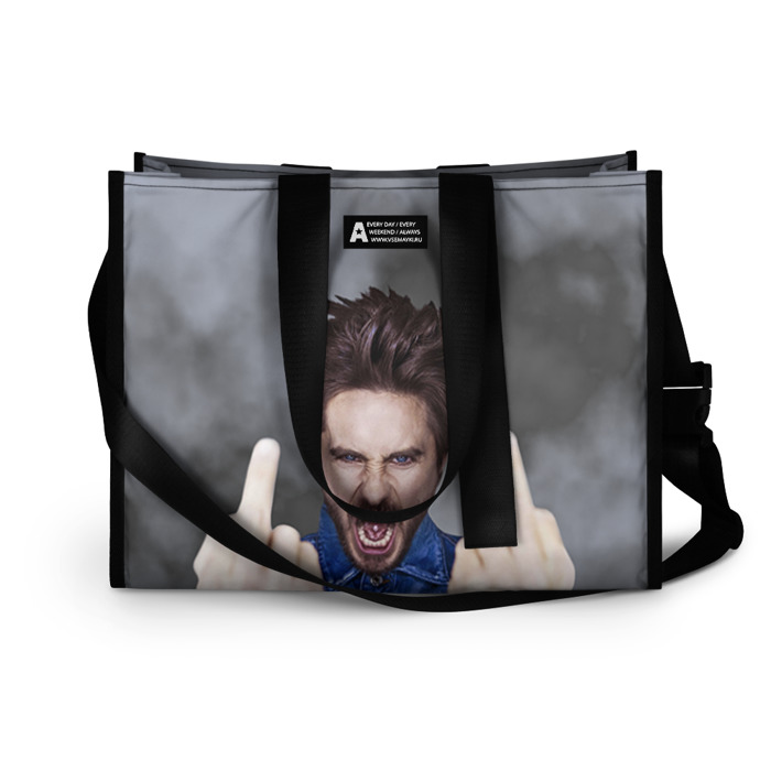 Сумка-шоппер 3D 30 seconds to mars фото