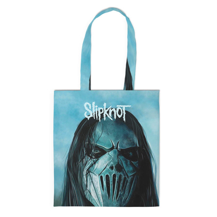 Сумка 3D повседневная Slipknot фото