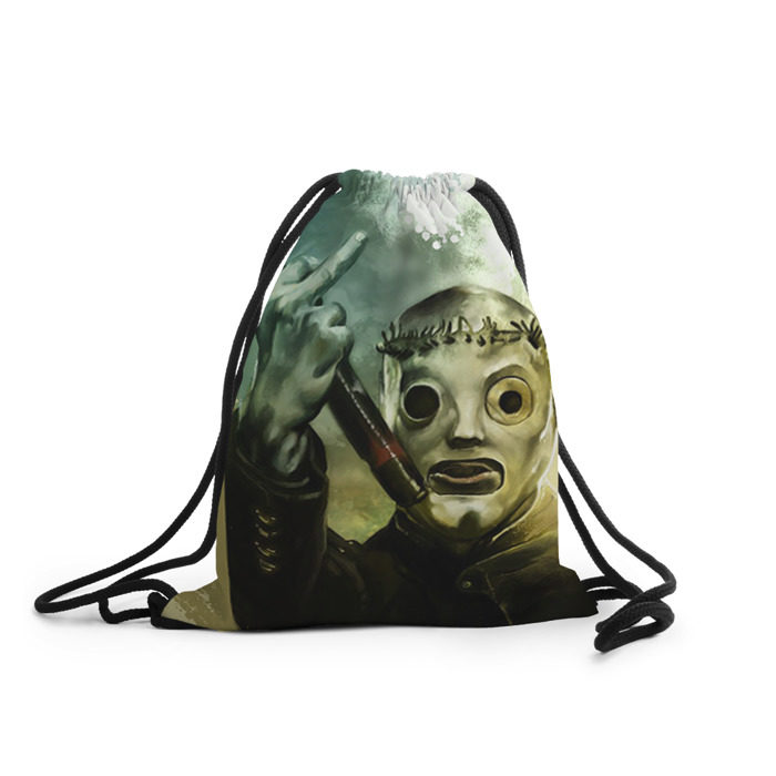 Рюкзак-мешок 3D Slipknot фото