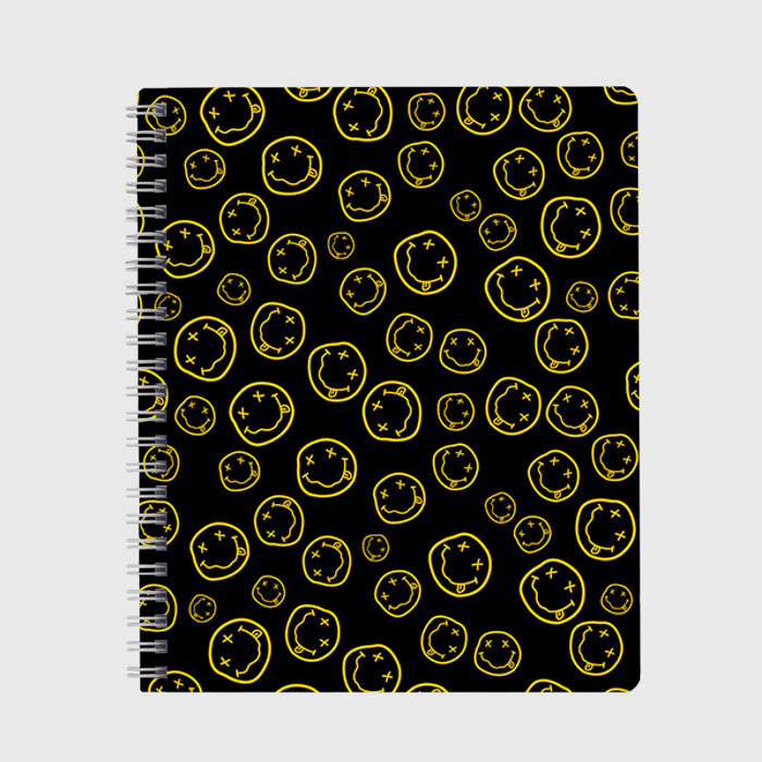 Тетрадь Nirvana фото