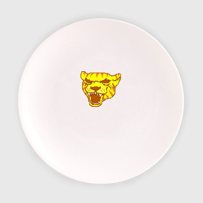 Тарелка 3D Tony фото