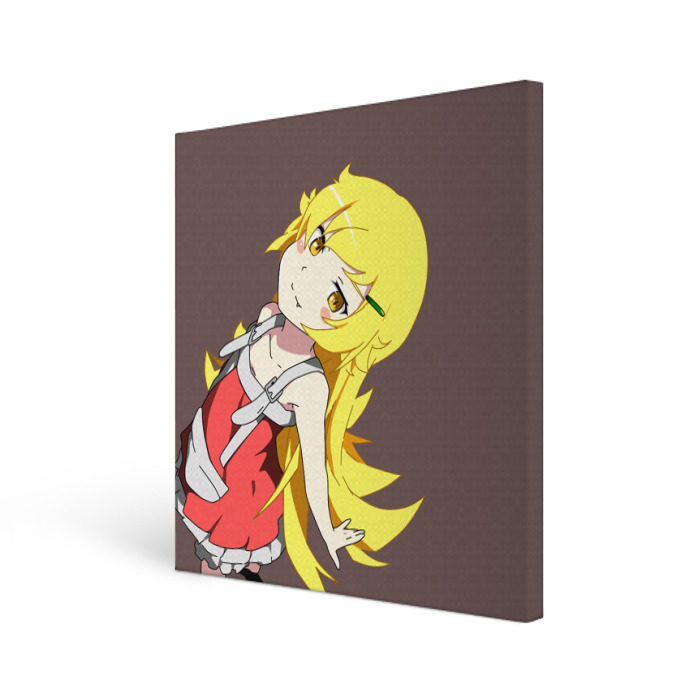 Холст квадратный Shinobu фото