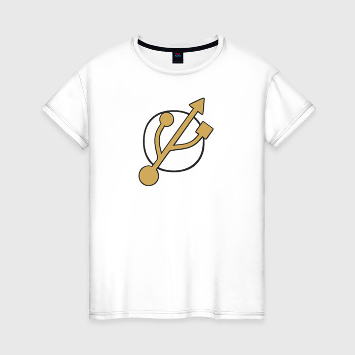 Женская футболка хлопок The Flash 2.0 фото