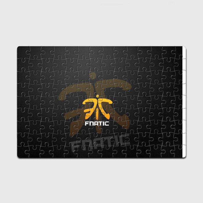 Пазл магнитный 126 элементов Fnatic Collection 4 фото
