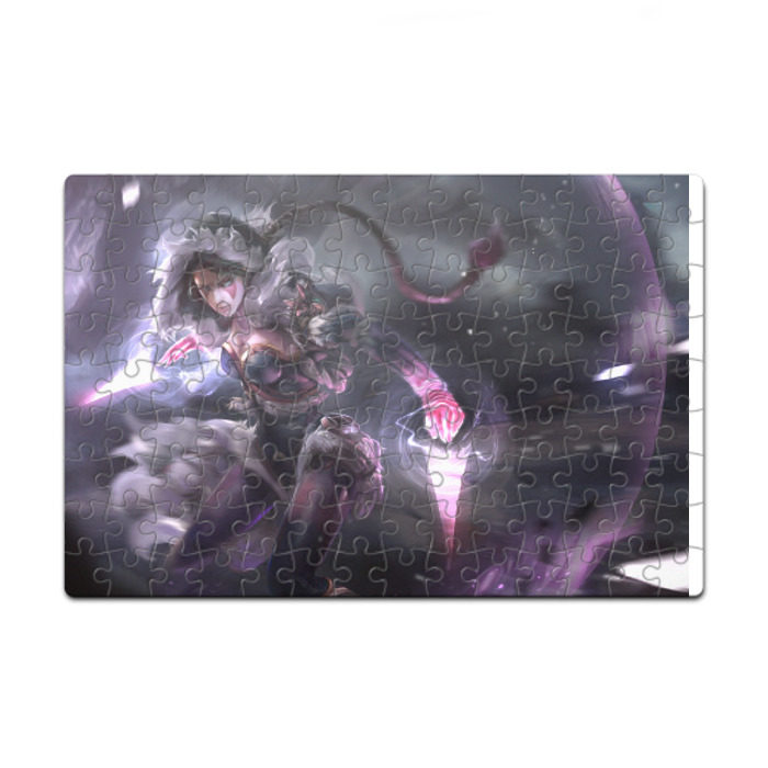 Головоломка Пазл магнитный 126 элементов Templar assasin фото