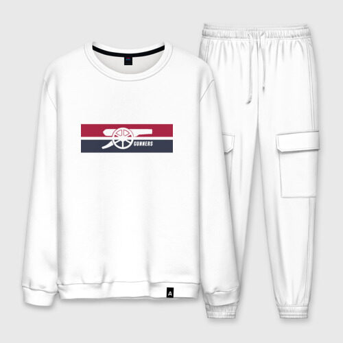 Мужской костюм хлопок Arsenal Gunners фото