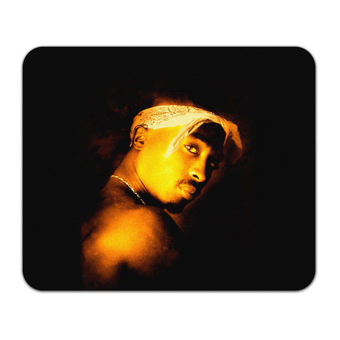 Коврик прямоугольный 2pac фото