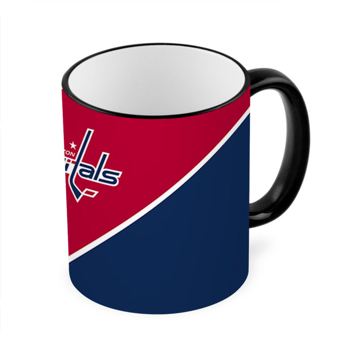 Кружка 3D Washington capitals фото