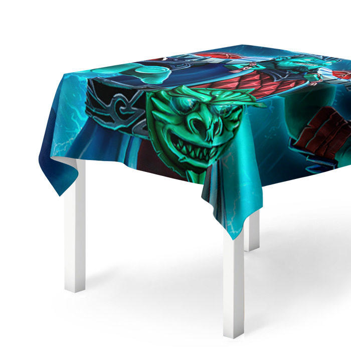 Скатерть 3D Storm Spirit фото