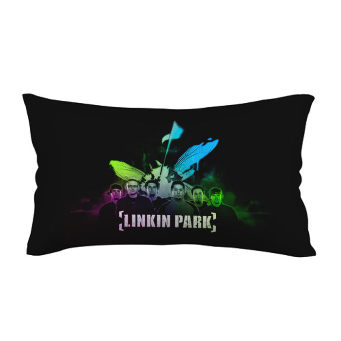 Подушка 3D антистресс Linkin Park фото