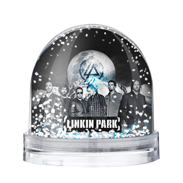 Снежный шар Linkin Park фото