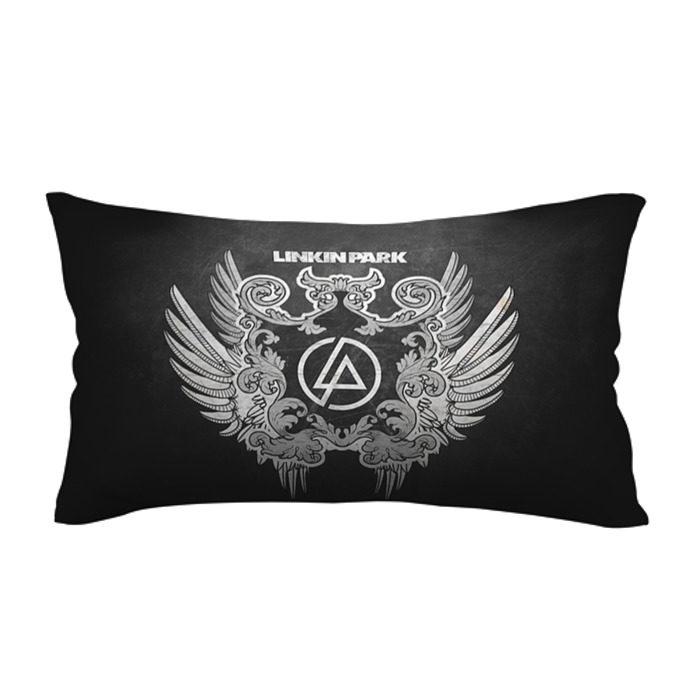 Подушка 3D антистресс Linkin Park фото