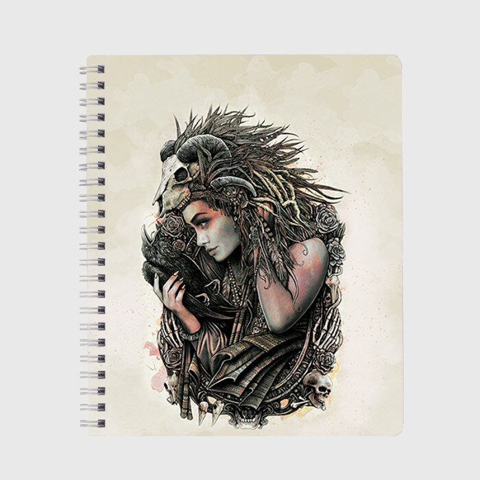 Тетрадь Немезида фото