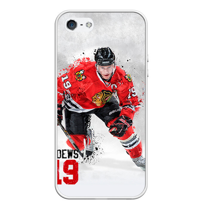 Чехол для iPhone 5/5S матовый Джонатан Тэйвз фото