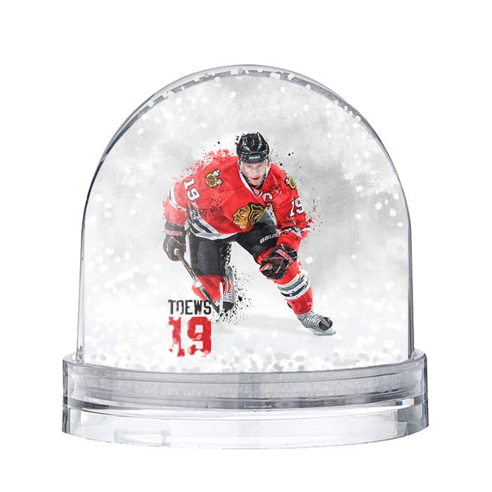 Снежный шар Джонатан Тэйвз фото