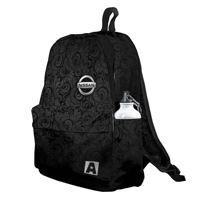 Рюкзак 3D Nissan фото