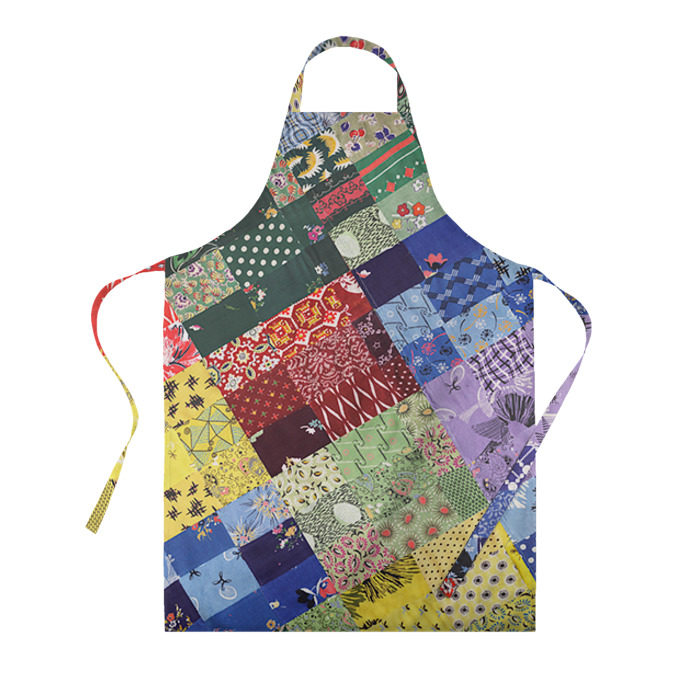 Фартук 3D Лоскутное шитьё фото