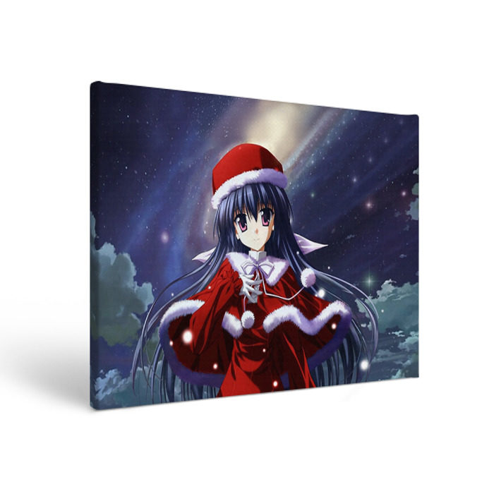 Холст прямоугольный Аниме фото