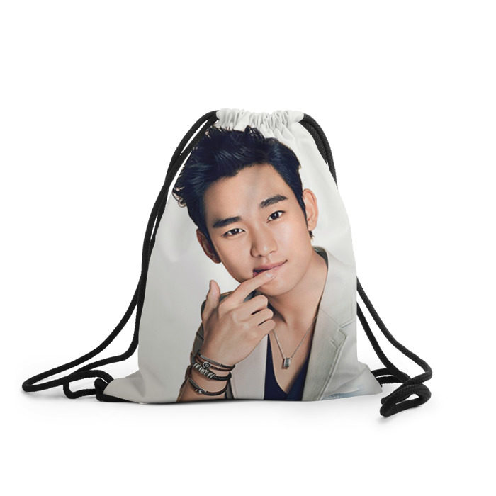 Рюкзак-мешок 3D Ким Су Хён фото