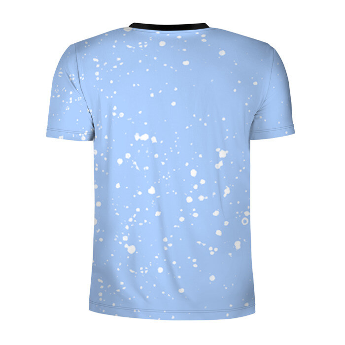 Мужская футболка 3D спортивная Minecraft фото