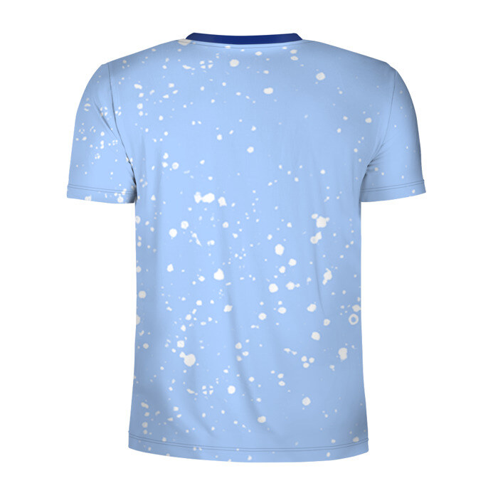 Мужская футболка 3D спортивная Minecraft фото