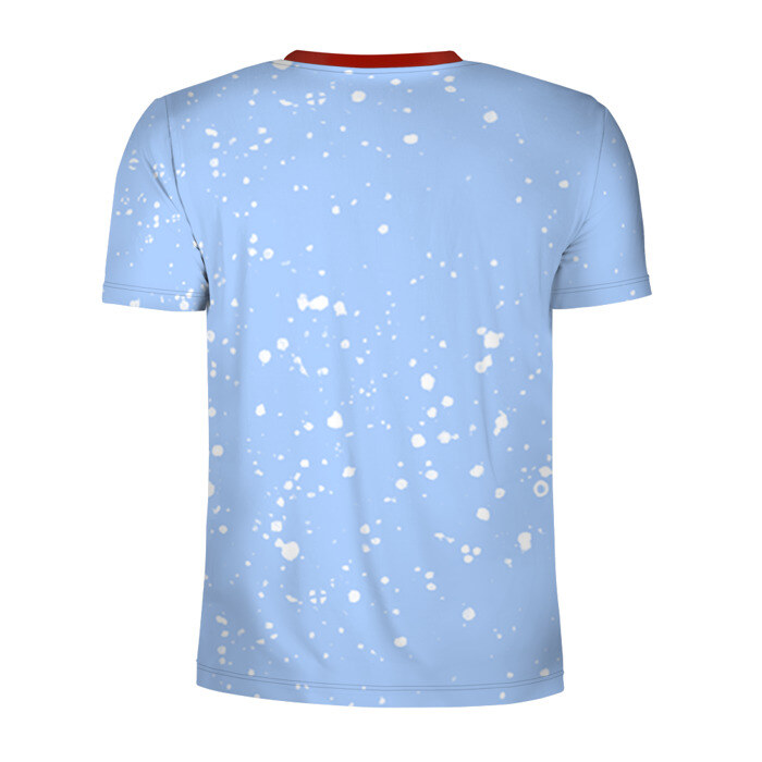 Мужская футболка 3D спортивная Minecraft фото