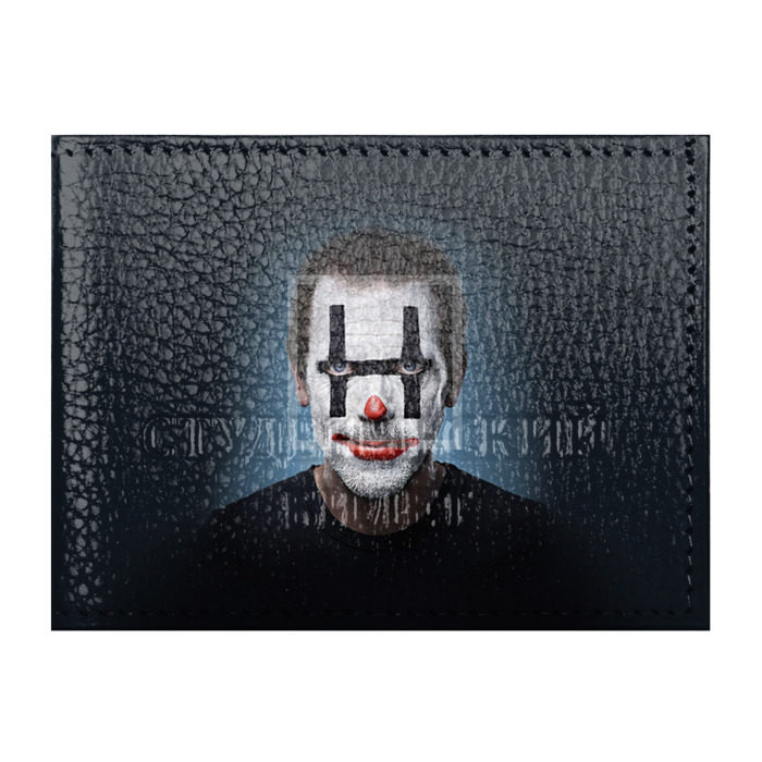 Обложка для студенческого билета Доктор Хаус фото